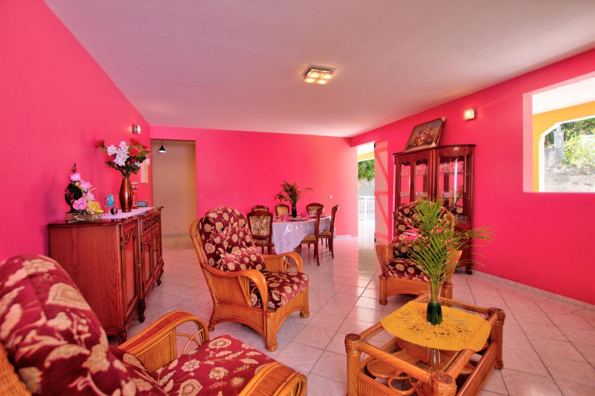 Villa Bouillante Εξωτερικό φωτογραφία