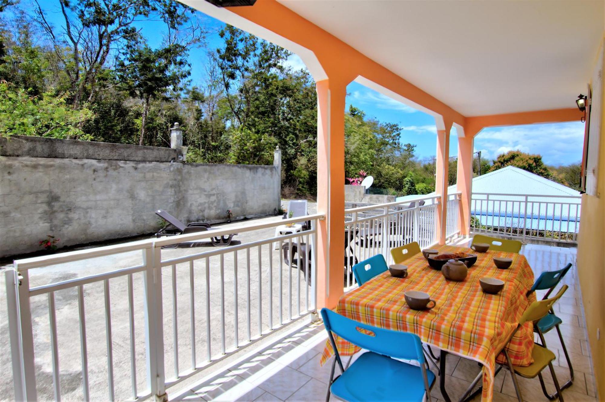 Villa Bouillante Εξωτερικό φωτογραφία